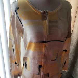 Beautiful top from WHBM